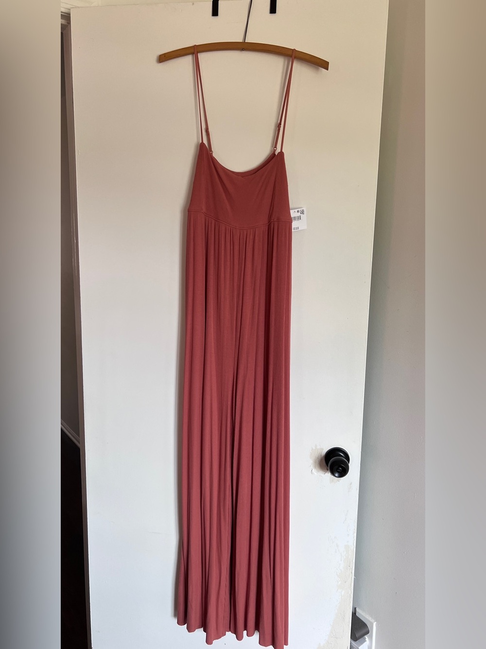 American Eagle Ribbed Jumpsuit NWT
